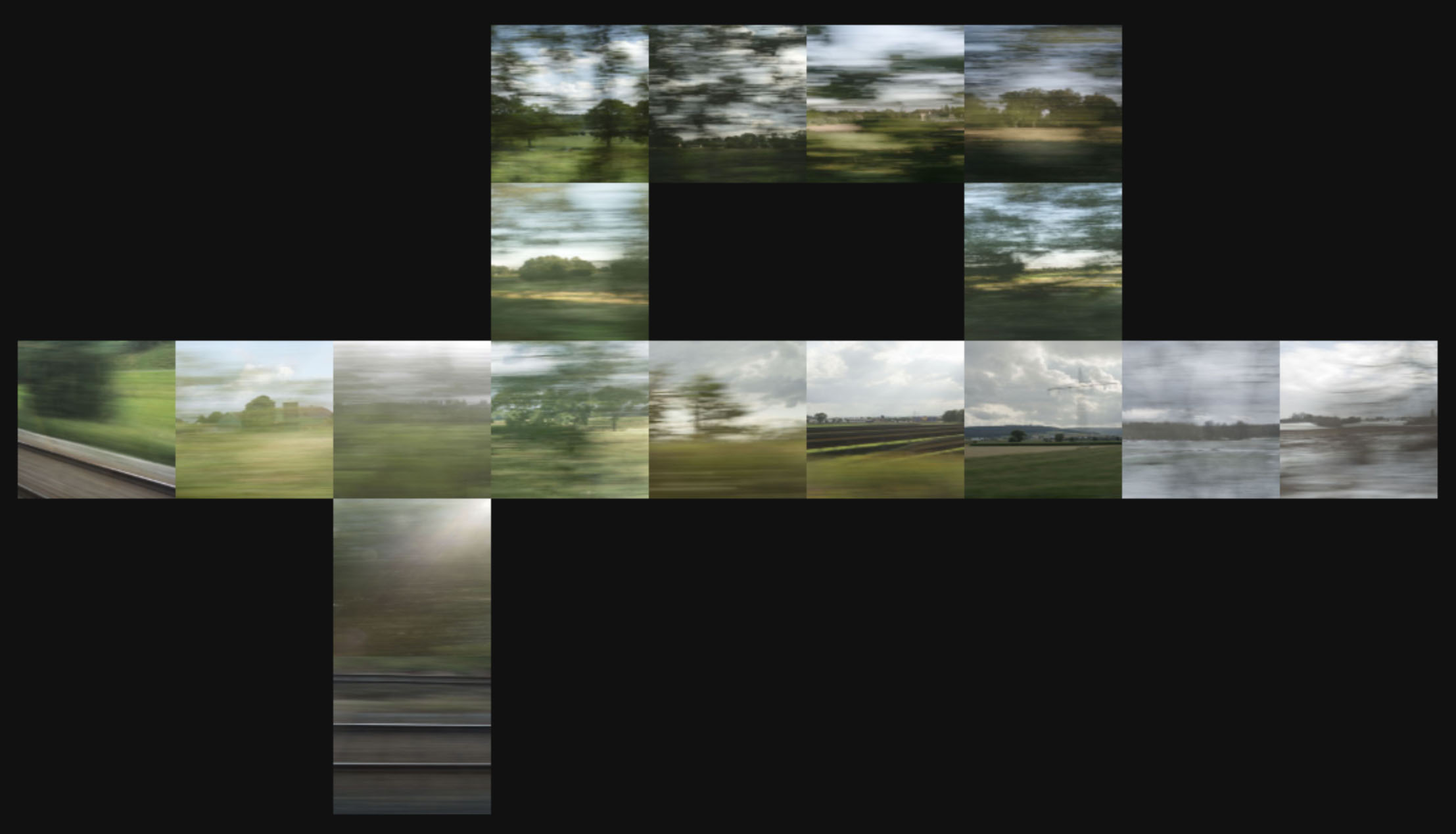 Passing Landscapes